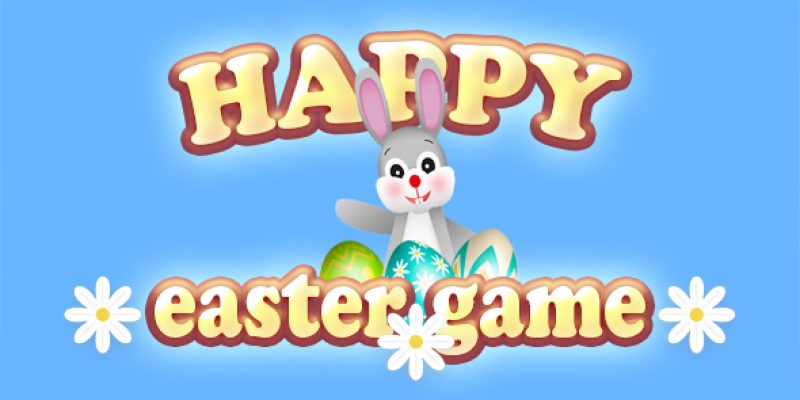 Happy Easter Game C3 Any Platform