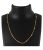 Latest Party Wear Gold Plated Brass Chain For Ladies And Girls