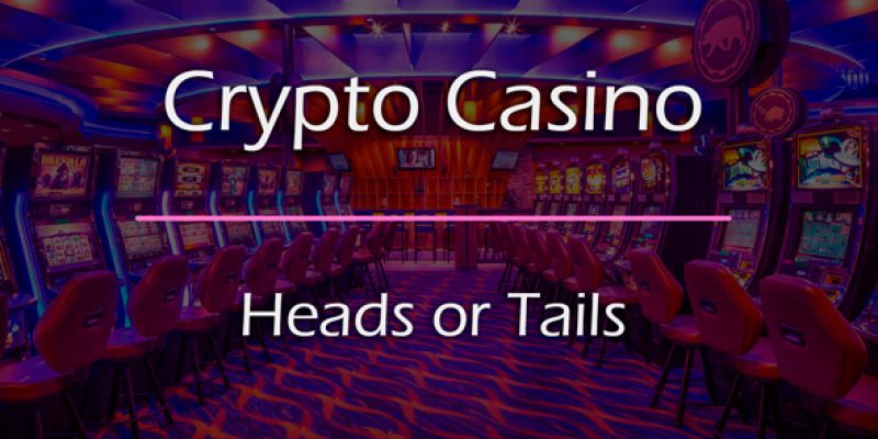 Heads Or Tails Game Add-on for Crypto Casino