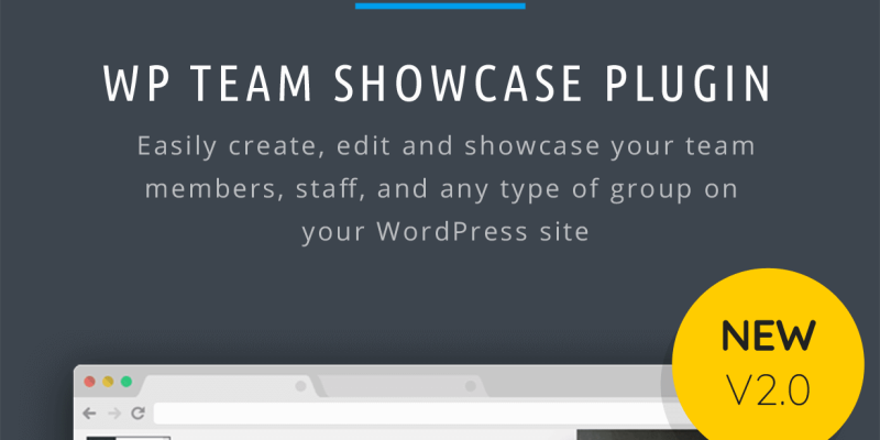 Heroes Assemble – Team Showcase WordPress Plugin