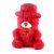 Red Cap Teddy-0105_37cm