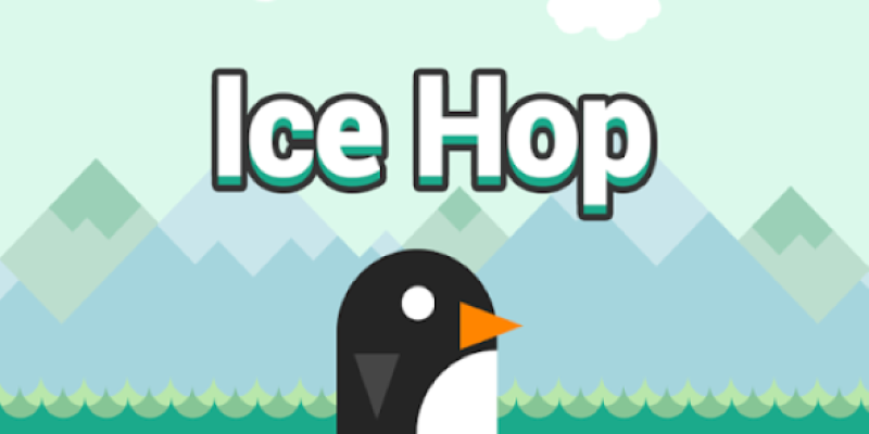 Ice Hop – Unity3D with Admob Ads
