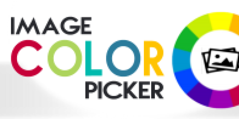 Image Color Picker