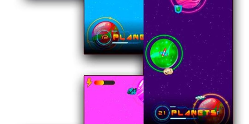 Infinity Explorer – Game Mobile and Desktop
