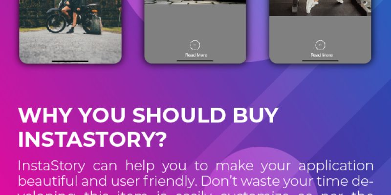 InstaStory – ReactNative Instagram Story
