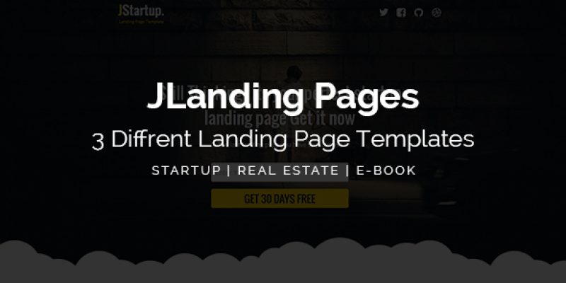 JLanding Pages – Pagewiz Templates