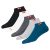 KOPNHAGN Socks for Men Cotton Ankle Sports Socks (Pack Of 5) (KP-BOX-51_Multicolour)