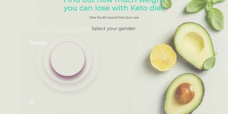 Keto Diet Simplified | Highest Converting Diet & Weight Loss Offe.