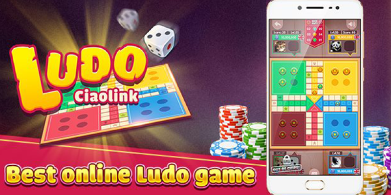 King Of Ludo – Multiplayer Game (Android + IOS)