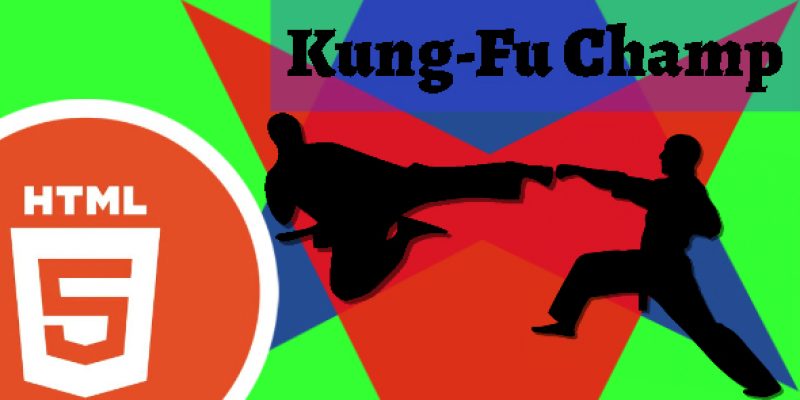 Kung-Fu Champ HTML5 Game – HTML5 Website