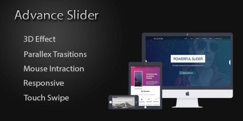 Layer – Advance Slider Extension