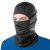 Le Gear Face Mask Pro + for Bike, Ski, Cycling, Running, Hiking – Protects from Wind, Sun, Dust – 4 Way Stretch – # 1 Rated Face Protection Mask (Black)