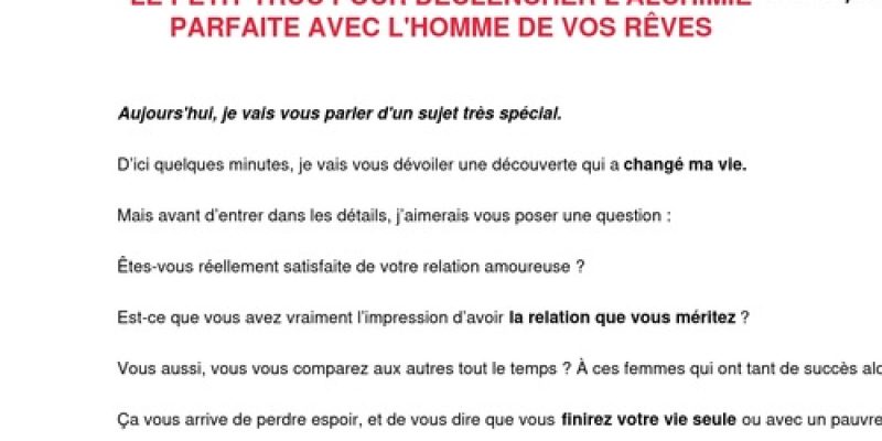 Le Guide Ultime De La Femme Fatale