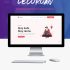 ilove –  Love Story HTML Wedding Template