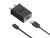 Lenovo Fast USB with Micro-USB Data Cable Mobile Charger (Black, Cable Included)