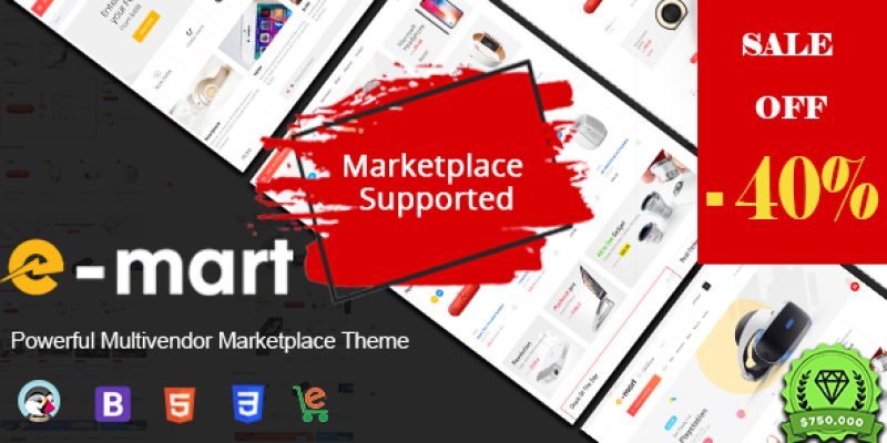 Leo Bicomart – Marketplace PrestaShop Theme for Multivendor