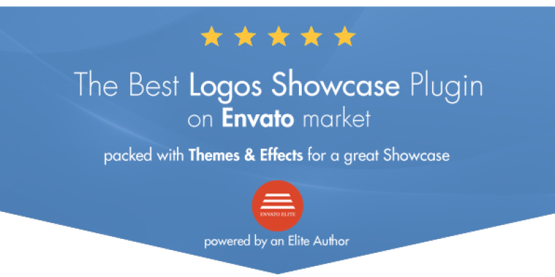 Logos Showcase for Visual Composer WordPress