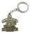 Lucky Traders Heavy metal keychain For Royal Enfield Bullet Classic Chrome( pack of 1)