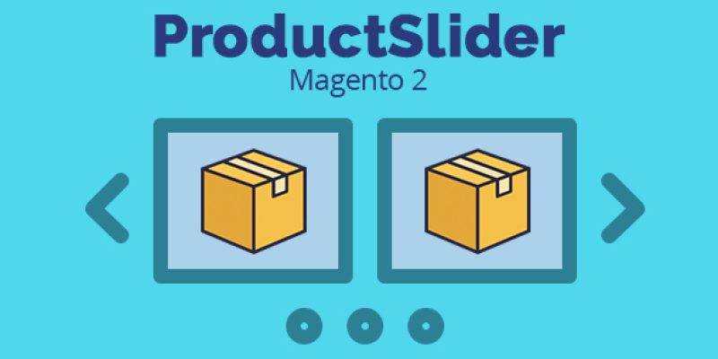 Magento 2 Product Slider