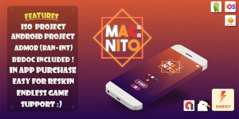 Magnito (Android / iOS)