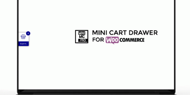 Mini Cart Drawer For WooCommerce