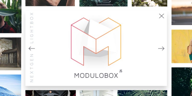 ModuloBox – NextGen Lightbox JavaScript Plugin