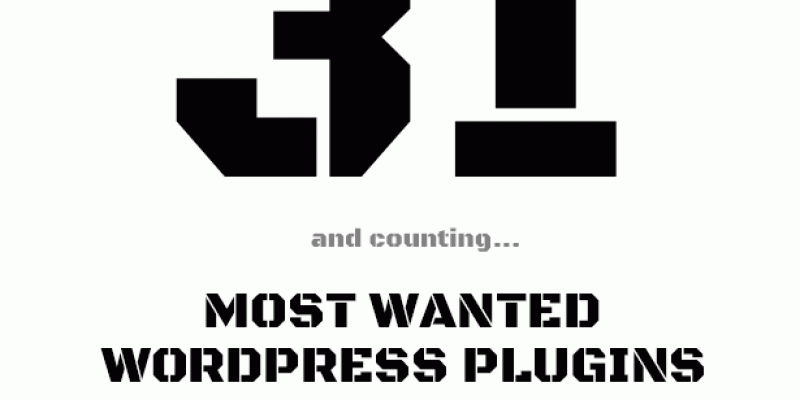 Most Wanted WordPress Plugins Pack