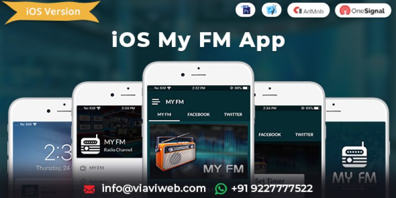 My FM iOS