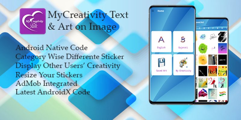 MyCreativity Text & Art on Image