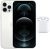 New Apple iPhone 12 Pro Max (512GB) – Silver with AirPods with Charging Case