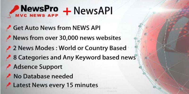 News, Magazine, News API, MVC Application, Breaking News App, Tpo Headlines App, Trending News App