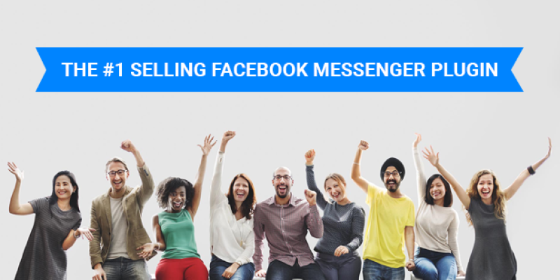 NinjaTeam Facebook Messenger for WordPress