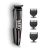 Nova NHT 1076 Cordless: 30 Minutes Runtime Trimmer for Men (Black)