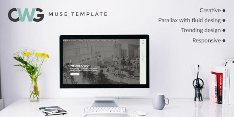 OWG Agency Muse Template