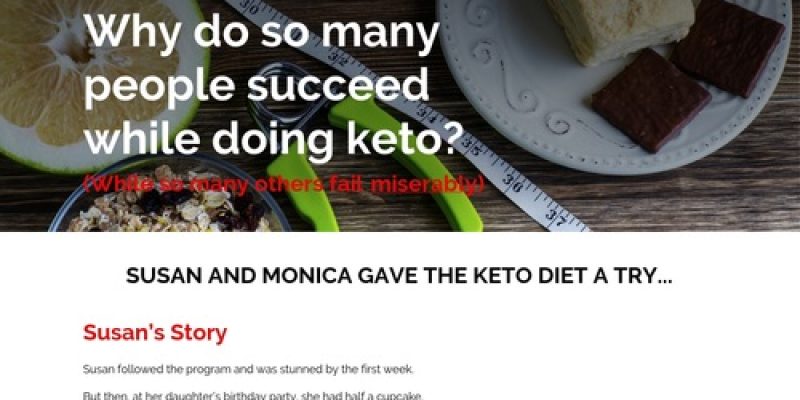 Official Speed Keto