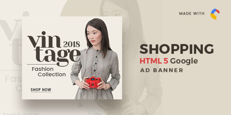 Online Shopping AD Banner 30