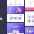 Mobilekit – Bootstrap 4 Based HTML Template