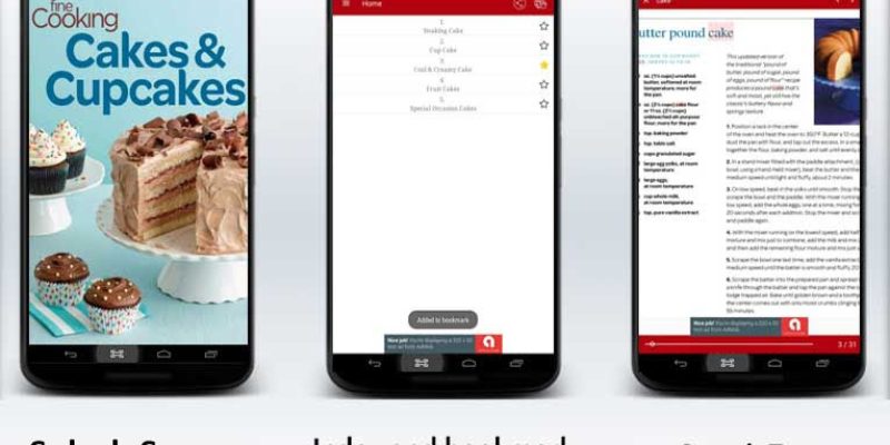 PDF Magazine App for Android