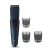 PHILIPS BT1232/15 Skin-friendly Beard Trimmer – DuraPower Technology, Cordless Rechargeable with USB Charging, Charging indicator, Travel lock, No Oil Needed, Blue