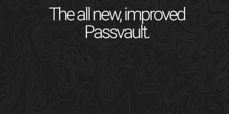 PassVault – Secure Password Manager