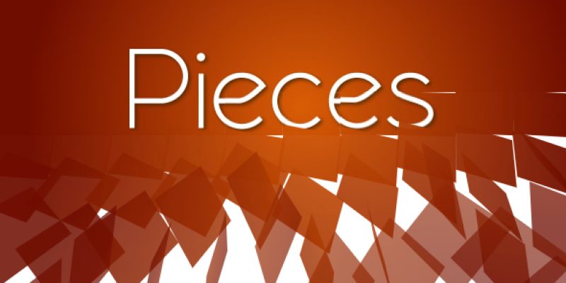 Pieces – Javascript Image Effects