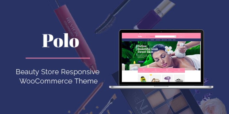 Polo – Beauty Store Multipurpose Responsive WooCommerce WordPress Theme