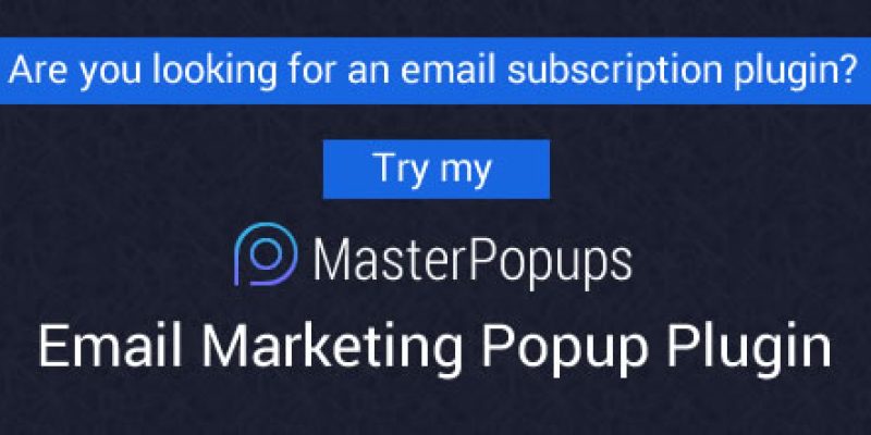 Popup Plugin for WordPress – Popup Press – Popups Slider & Lightbox