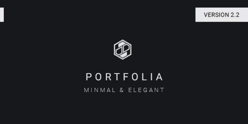 Portfolia – Muse Template