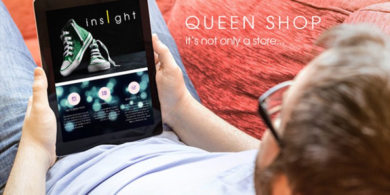 Queen – Responsive Shopify Sections Theme