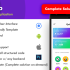 Prokit – Android UI Kit with SoftUI