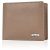 RIGOHILL Martin Beige Mens Leather Wallet | Leather Wallet for Men | RFID Mens Wallet