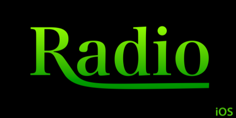 Radio App 2 (Swift 2)