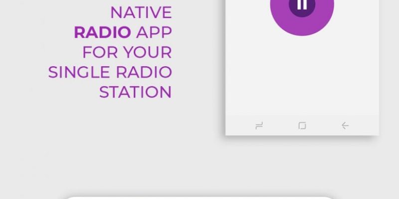 Radio App Android