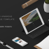Codesk – Coworking Space PSD Template